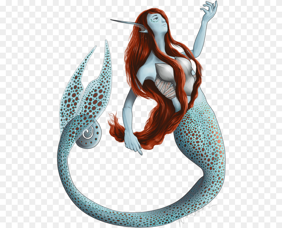 Mermaid V, Adult, Female, Person, Woman Png Image