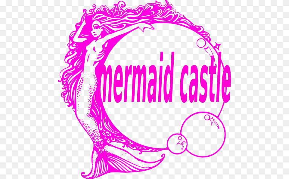 Mermaid Vector, Purple, Art, Graphics, Dynamite Free Png