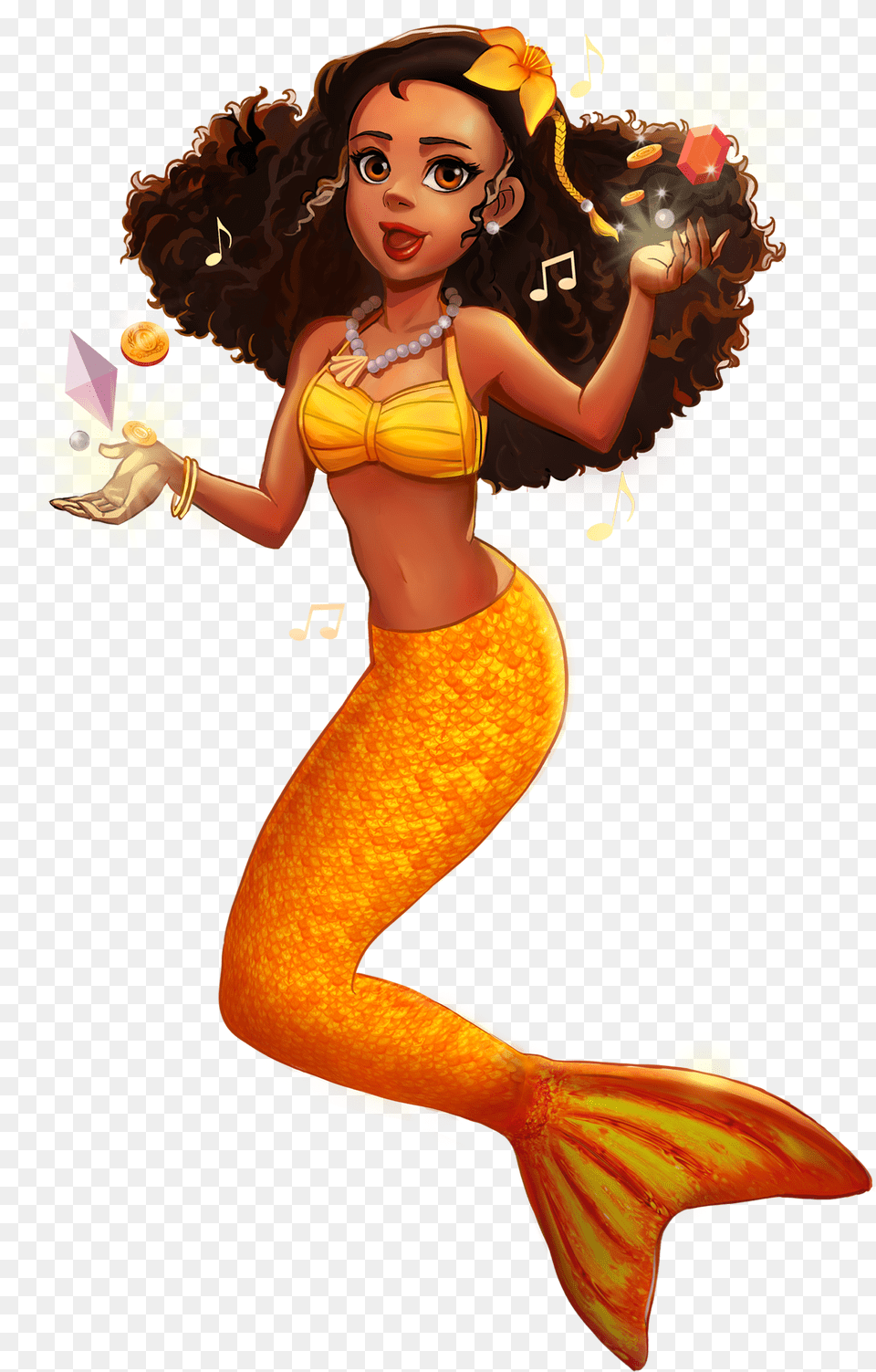 Mermaid Wiki Fin Fun Mermaidens Bild Orange, Adult, Person, Female, Woman Free Png