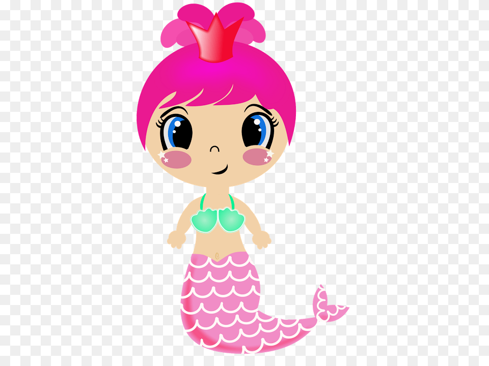 Mermaids Gallery Mermaid, Doll, Toy, Baby, Person Free Png Download