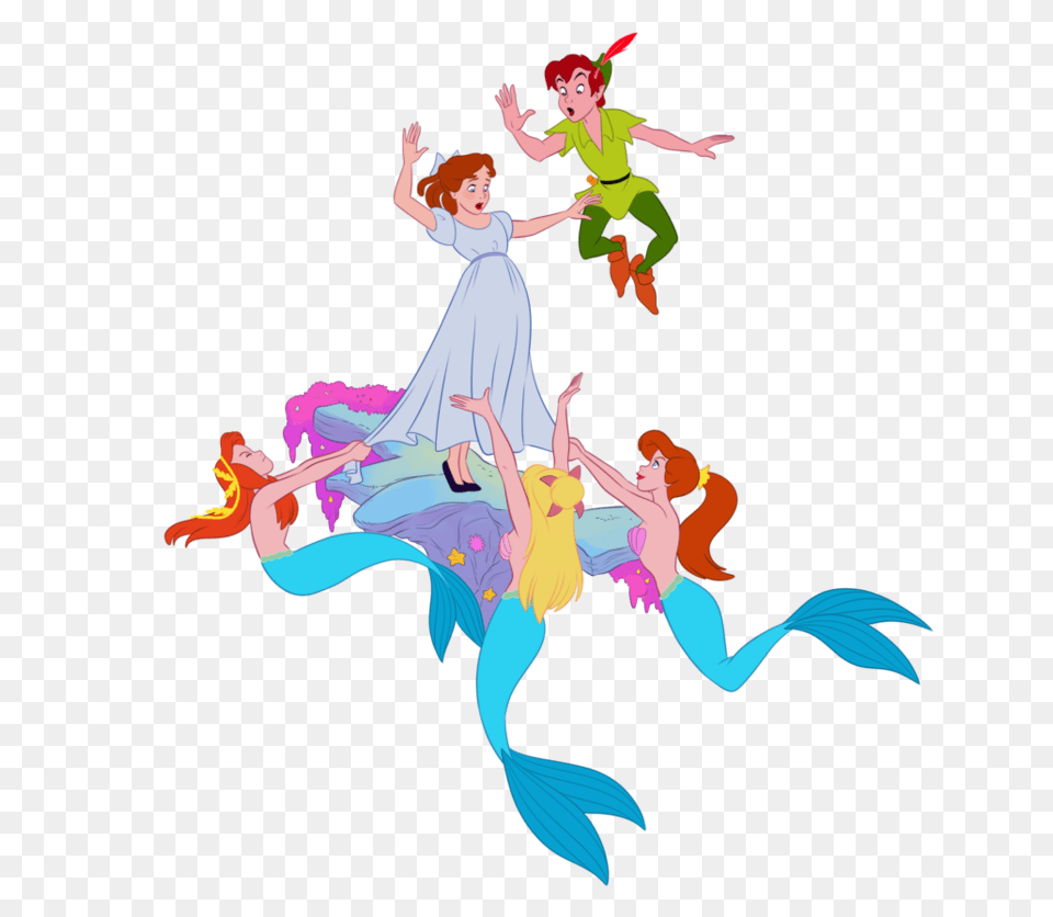 Mermaids Lagoon, Baby, Person, Adult, Female Free Transparent Png