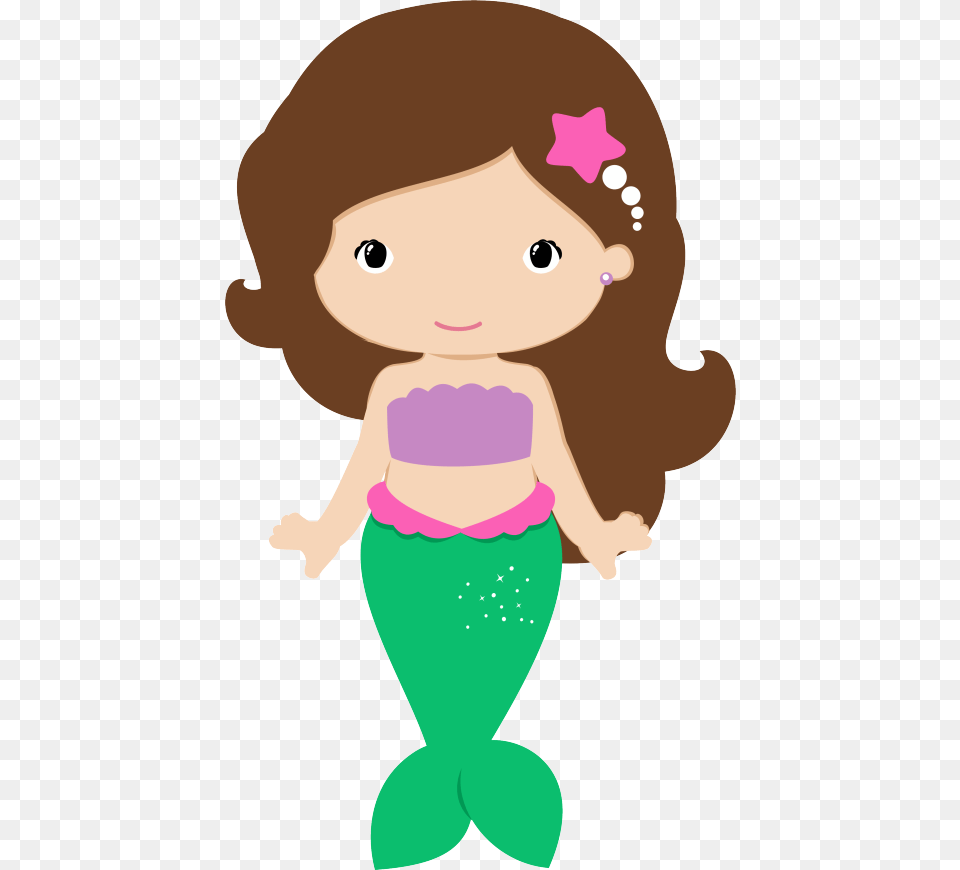 Mermaids Mateo Mermaid Mermaid Parties, Baby, Person, Cartoon, Face Free Png