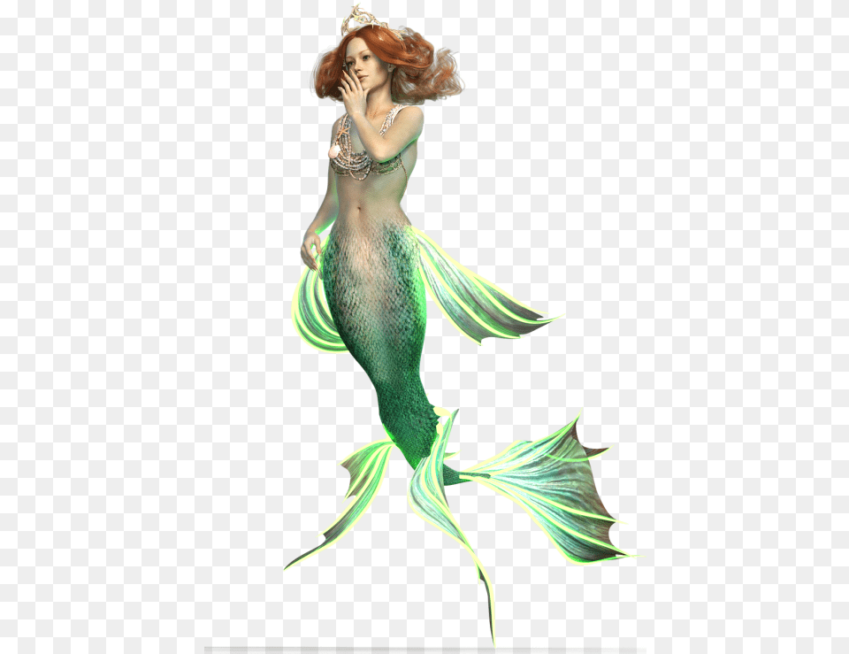 Mermaidsirenwater Talesromantic Siren Mermaid, Adult, Female, Person, Woman Png Image