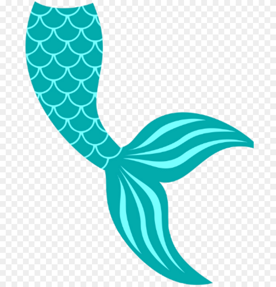 Mermaidtail Fishtail Tail Mermaid Siren Sirena Sirene Transparent Mermaid Tail Clipart, Animal, Sea Life, Reptile, Snake Free Png Download