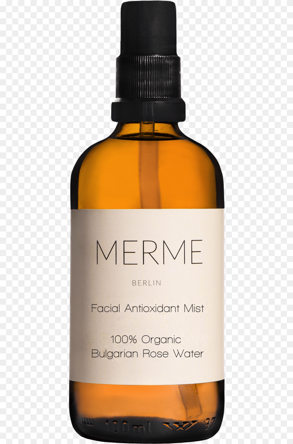 Merme Facial Antioxidant Mist, Bottle, Cosmetics, Perfume, Aftershave Png Image