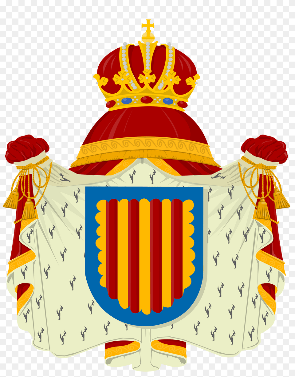 Merode Prince De Rubempr Et Everbergh Clipart, Emblem, Symbol, Accessories, Jewelry Png