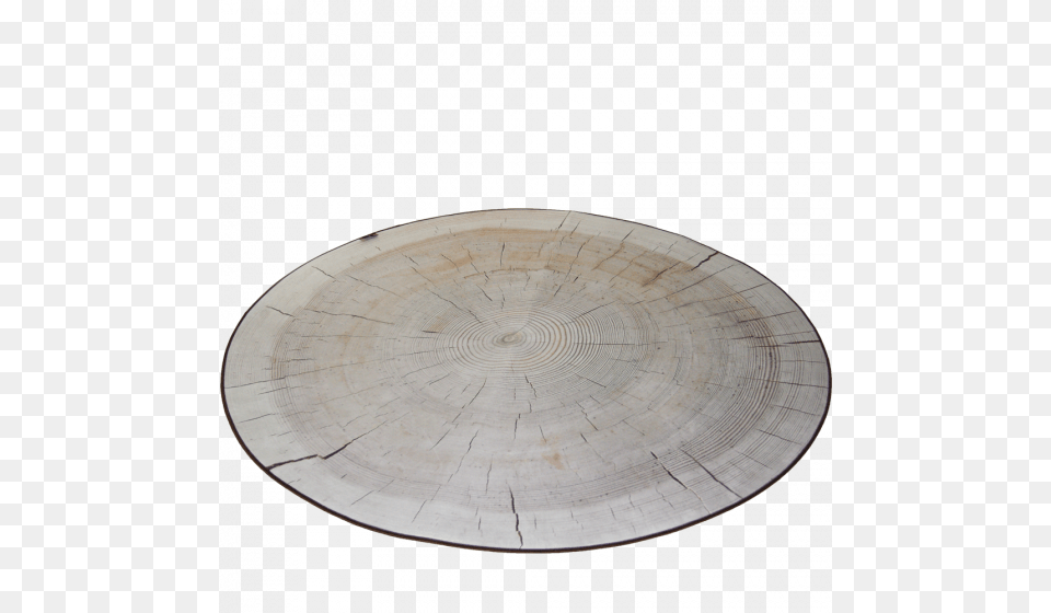 Merowings Annual Rings Mat Circle, Plant, Tree, Wood, Furniture Png
