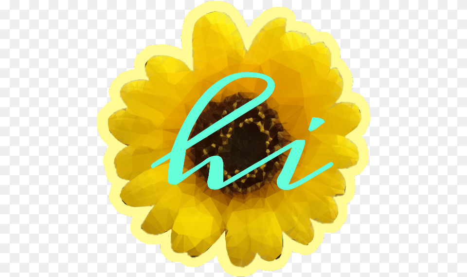 Merp Background Aesthetic Sunflowers, Anther, Dahlia, Daisy, Flower Free Transparent Png