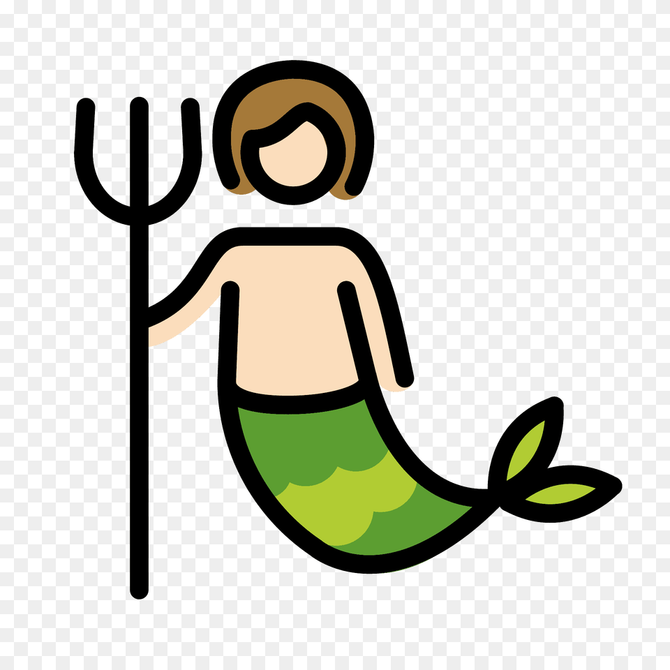 Merperson Emoji Clipart, Cutlery, Fork, Dynamite, Weapon Free Transparent Png