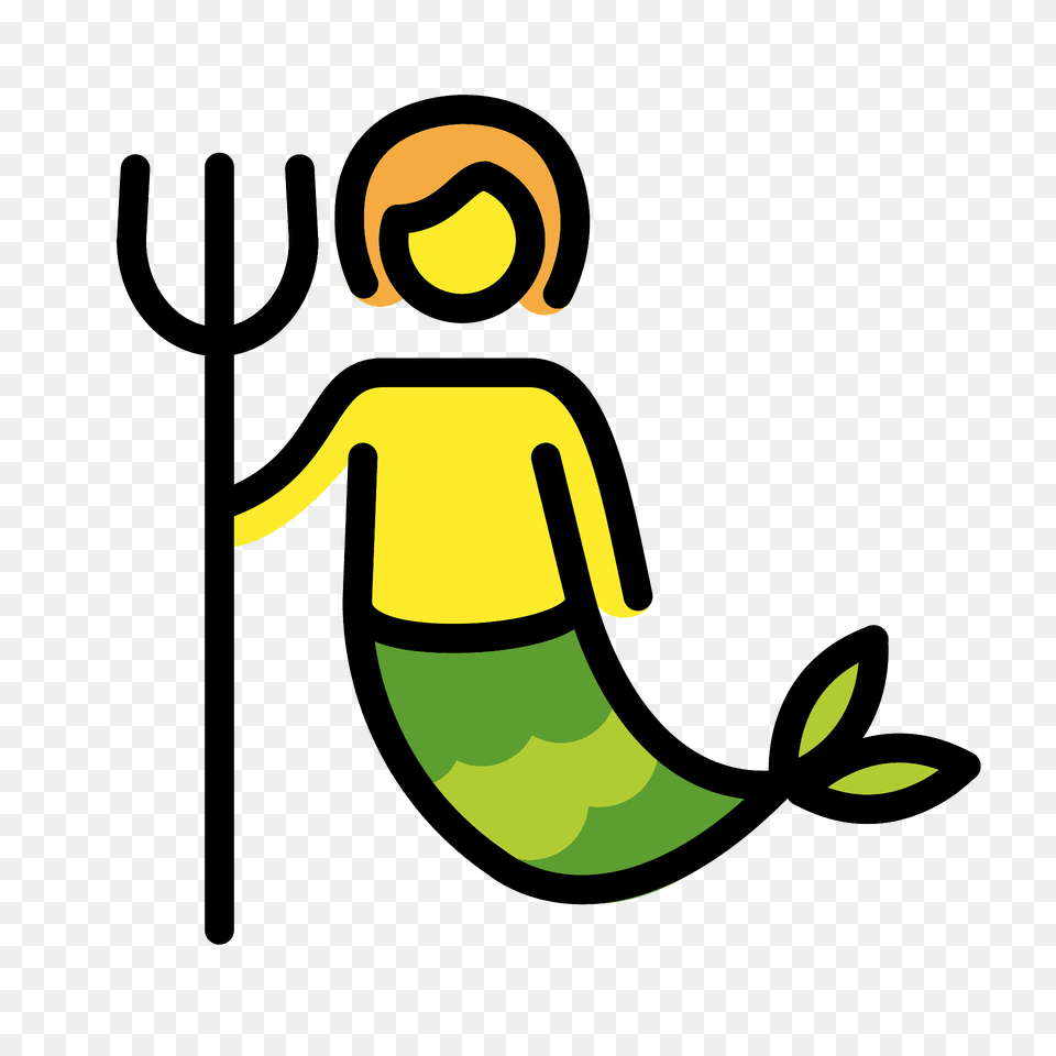 Merperson Emoji Clipart, Cutlery, Fork, Dynamite, Weapon Free Transparent Png