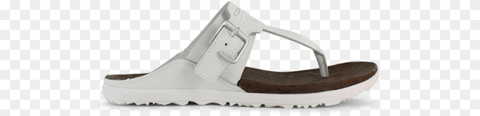 Merrell Around Town Post Print Womens White, Clothing, Footwear, Sandal, Shoe Free Png Download