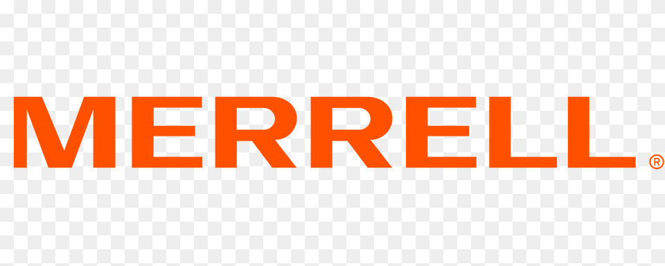 Merrell Logo, Green, Text Free Transparent Png