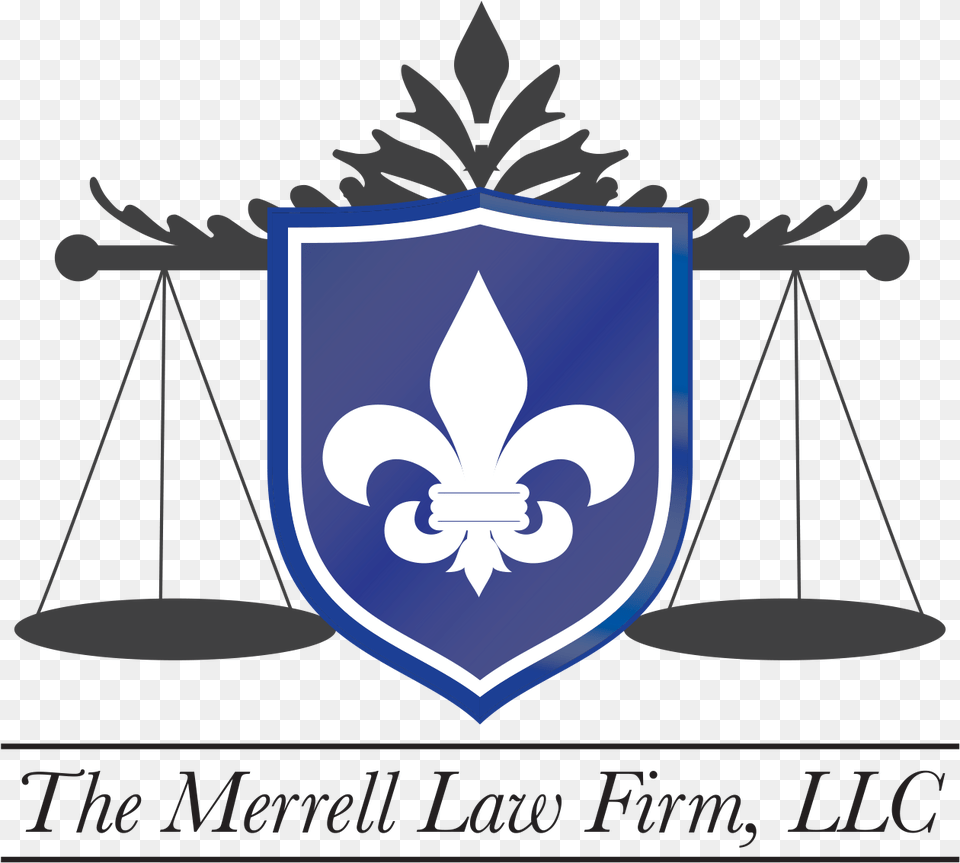 Merrell Logo Transparent Criminal Law, Armor, Emblem, Symbol, Chandelier Free Png