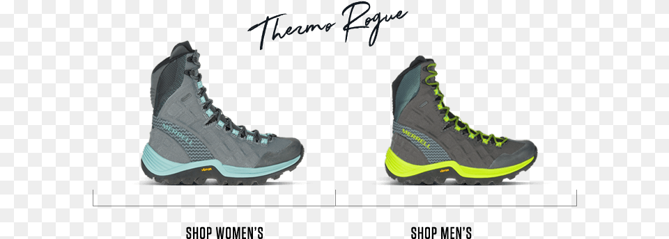 Merrell Thermo Rogue, Clothing, Footwear, Shoe, Sneaker Free Png