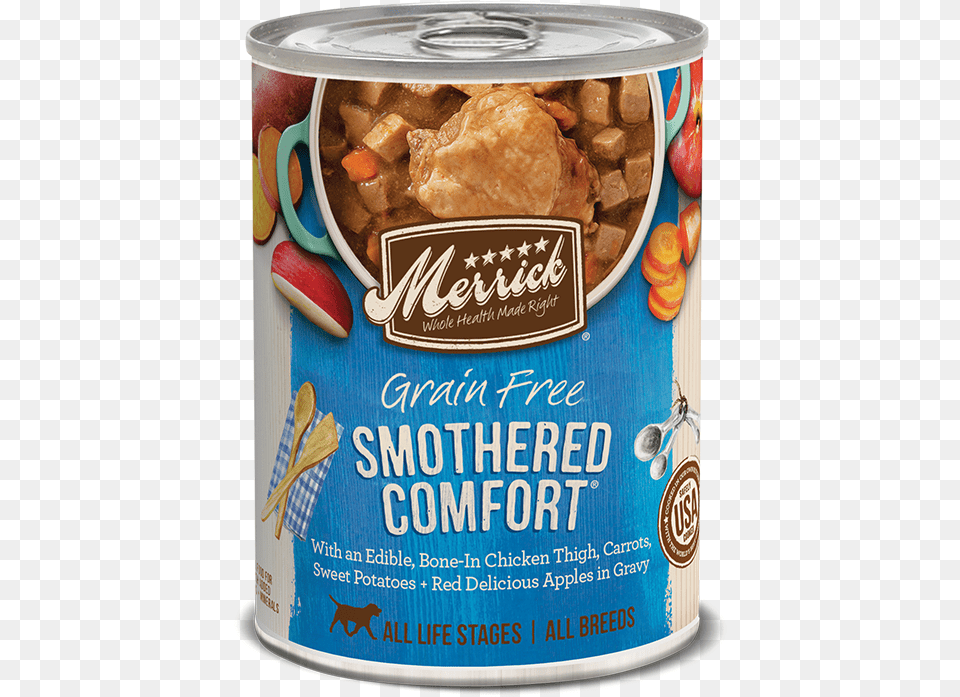 Merrick Dog Cans Food, Aluminium, Tin, Can, Canned Goods Free Transparent Png