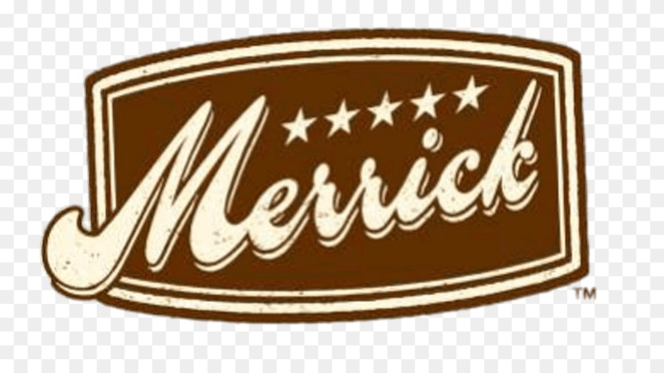 Merrick Logo, Text Png