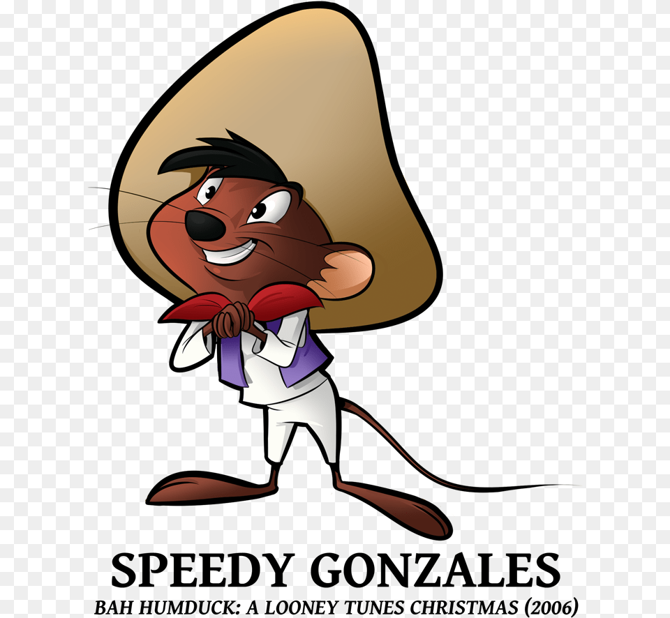 Merrie Melodies Tweety Animation Series Looney Tunes Speedy Gonzales, Cartoon, Book, Comics, Publication Free Transparent Png