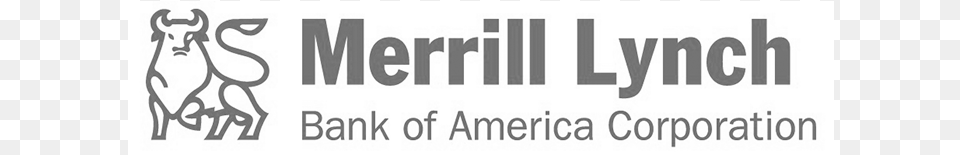 Merrill Lynch Merrill Lynch Bull, Text, Logo Free Transparent Png