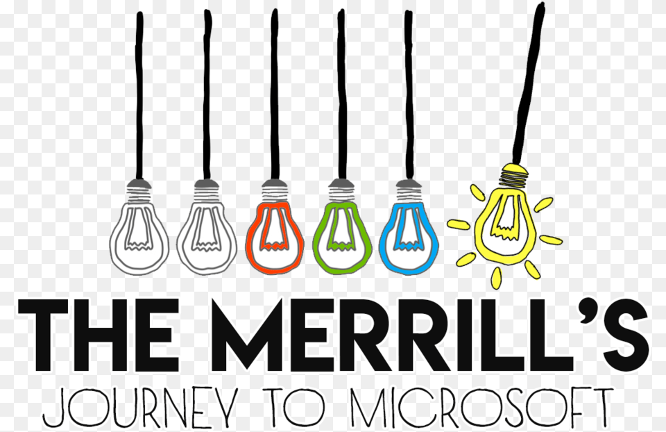 Merrills Microsoftedu Lower Third Top 20 Facts That Will Make You Say I Had No Idea, Light, Lightbulb, Smoke Pipe Free Png