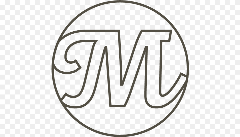 Merritt Club Membership Circle, Logo, Disk Free Png Download