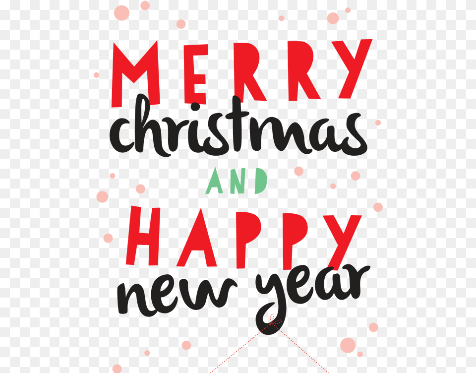 Merry Christmas 2018 And Happy New Year Graphic Design, Book, Publication, Gas Pump, Machine Png Image