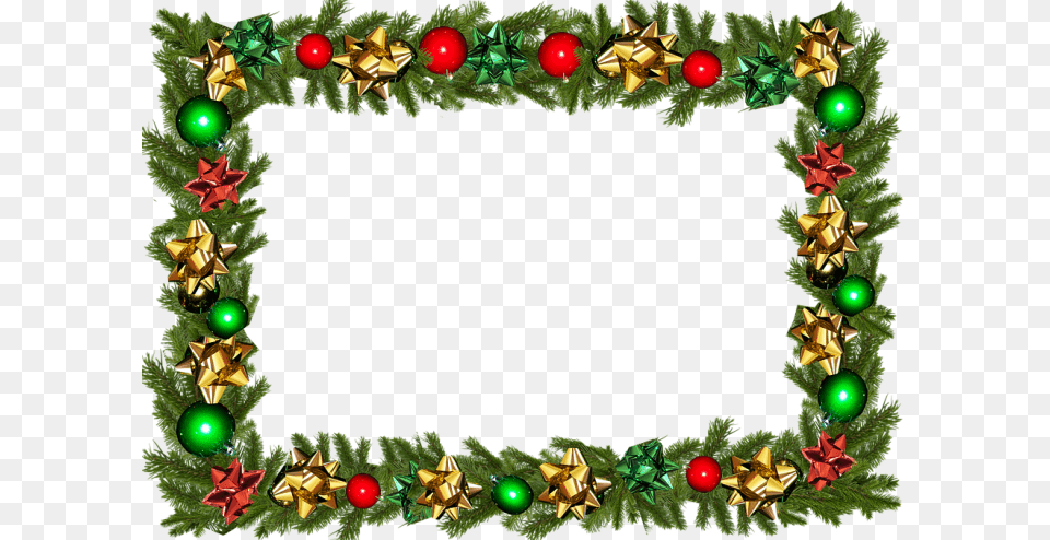 Merry Christmas 2018 Wishes, Wreath Free Png Download