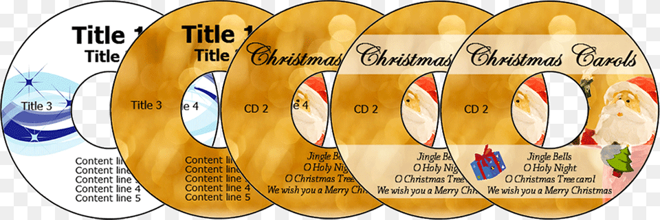 Merry Christmas, Disk, Dvd Png