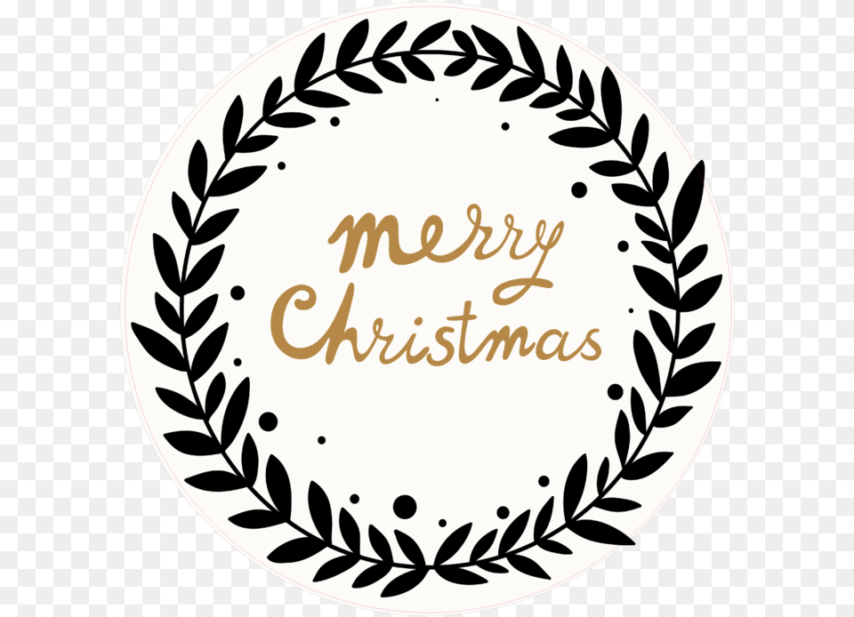 Merry Christmas Placemat Merry Christmas Logo Circle, Text Free Transparent Png