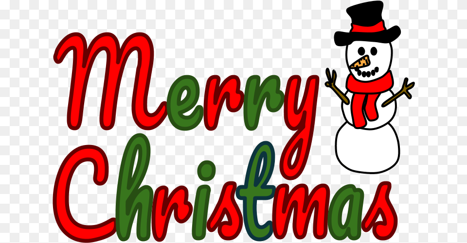Merry Christmas, Outdoors, Nature, Winter, Snow Png