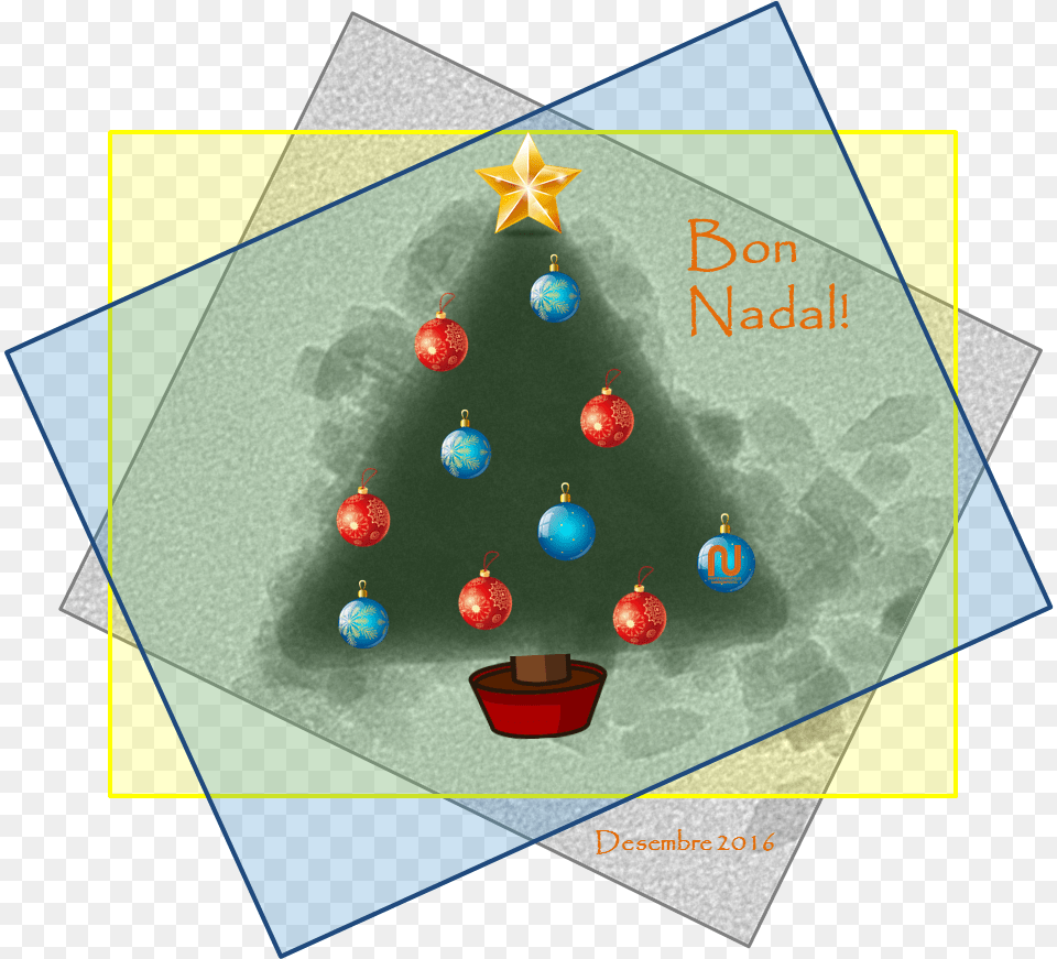 Merry Christmas And A Happy New Year From The Nn Group Christmas Tree, Business Card, Paper, Text, Christmas Decorations Png Image
