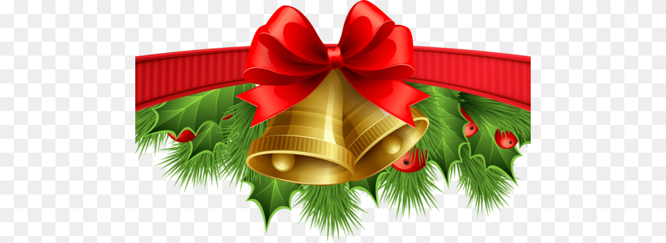 Merry Christmas And A Happy New Year Happy New Year Bell, Dynamite, Weapon Free Transparent Png