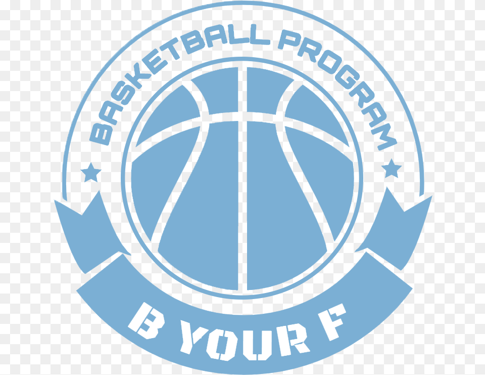 Merry Christmas And A Happy New Year U2013 Byourf Basketball Program Circle, Logo, Emblem, Symbol Png Image