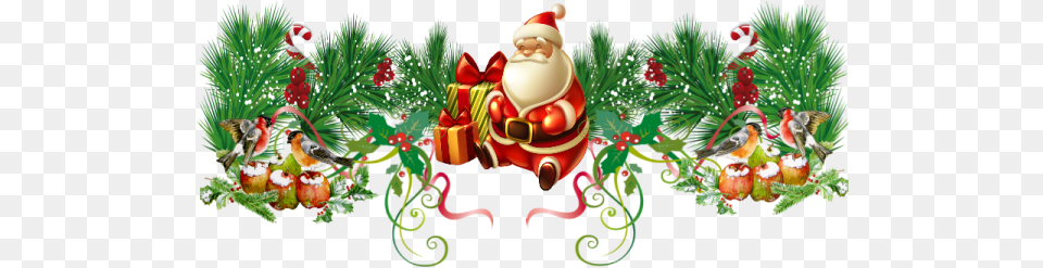 Merry Christmas And Happy New Year Department Of Heat Joyeux Reveillon De Noel, Animal, Bird, Plant, Tree Free Transparent Png