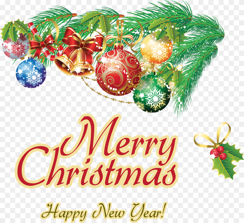 Merry Christmas And Happy New Year Merry Christmas Happy New Year Clipart, Envelope, Greeting Card, Mail, Chandelier Png Image