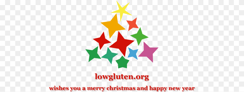 Merry Christmas And Happy New Year U2013 Low Gluten In Beer Star, Star Symbol, Symbol, Person Png