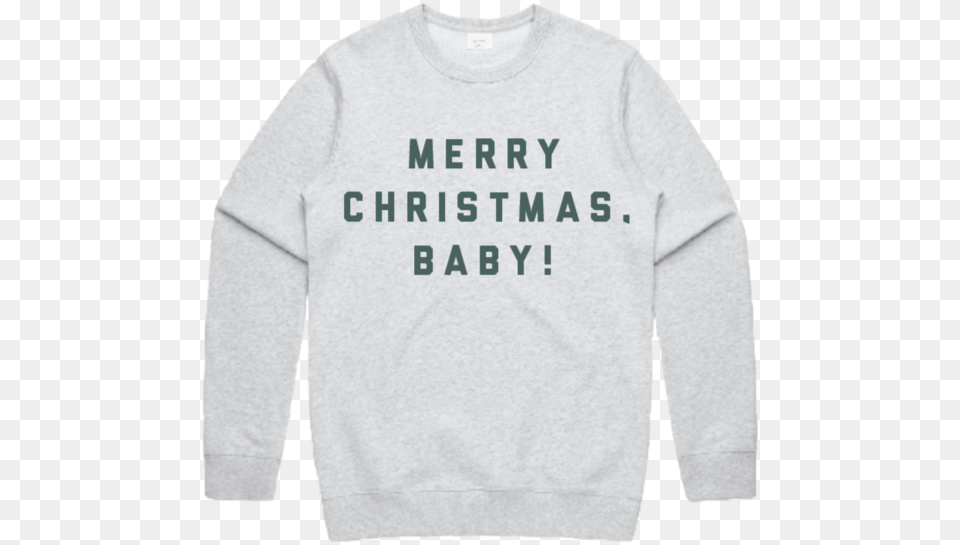 Merry Christmas Baby Sac J Peux Pas Jai Volley, Sweatshirt, Clothing, Hoodie, Knitwear Free Transparent Png