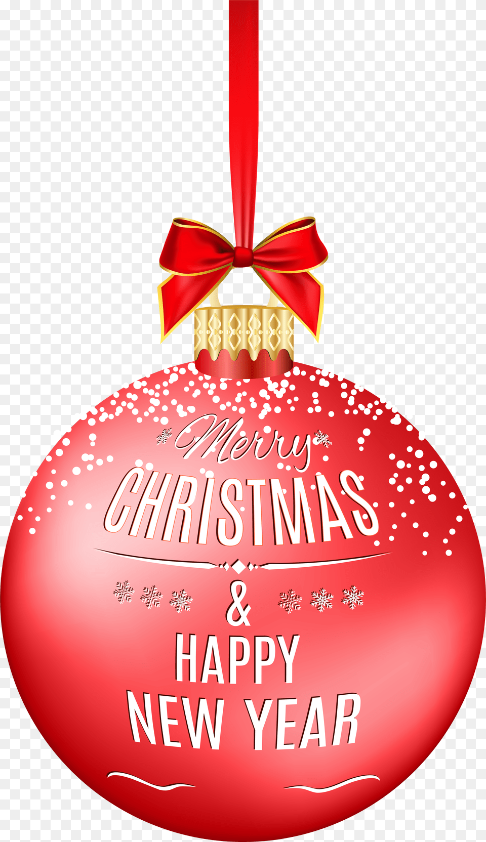 Merry Christmas Ball Merry Christmas Ball, Accessories, Ornament, Food, Ketchup Free Transparent Png