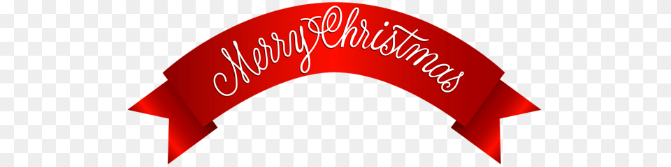 Merry Christmas Banner Clip Art Free Merry Christmas Clipart, Text Png Image