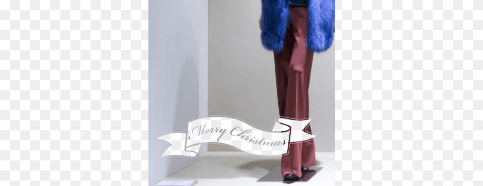 Merry Christmas Banner X Mas Greeting Card, Adult, Clothing, Female, Footwear Free Png Download