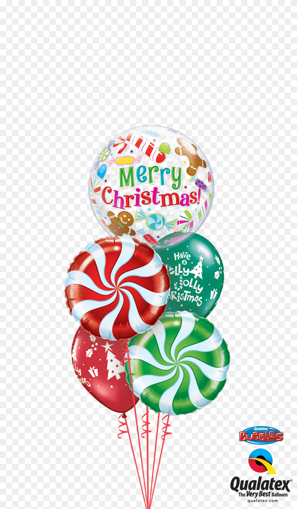 Merry Christmas Bubble Happy Birthday Sports Fan, Food, Sweets, Candy, Balloon Free Transparent Png