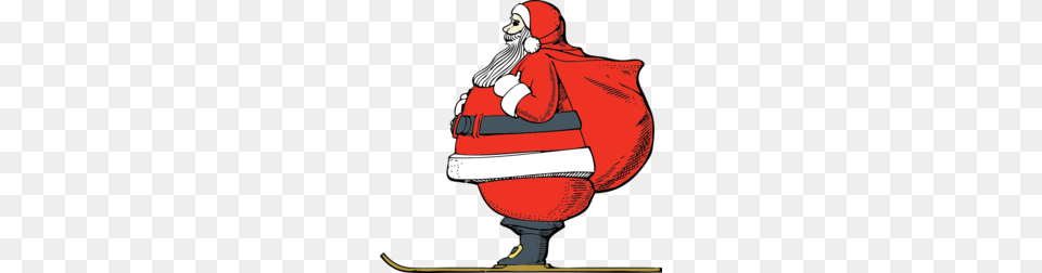 Merry Christmas Clip Art Clipart, Clothing, Coat, Hood, Fashion Png Image