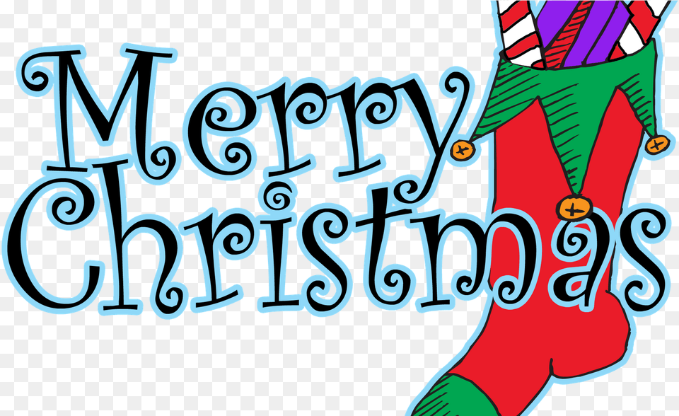 Merry Christmas Clip Art In Addition To Christmas Merry Christmas In Words, Baby, Person, Text, Christmas Decorations Free Transparent Png