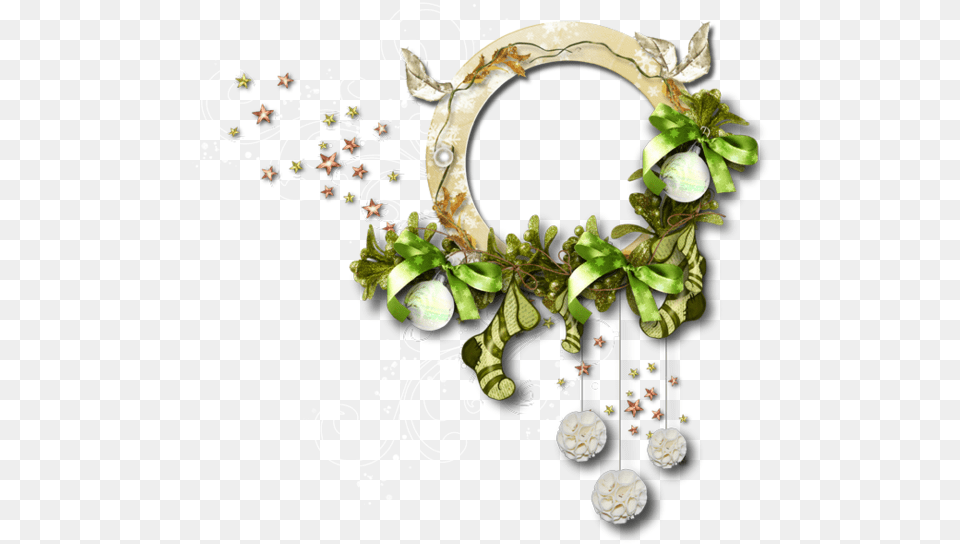 Merry Christmas Decoupage Ornaments Backgrounds Circle, Art, Floral Design, Graphics, Pattern Free Png