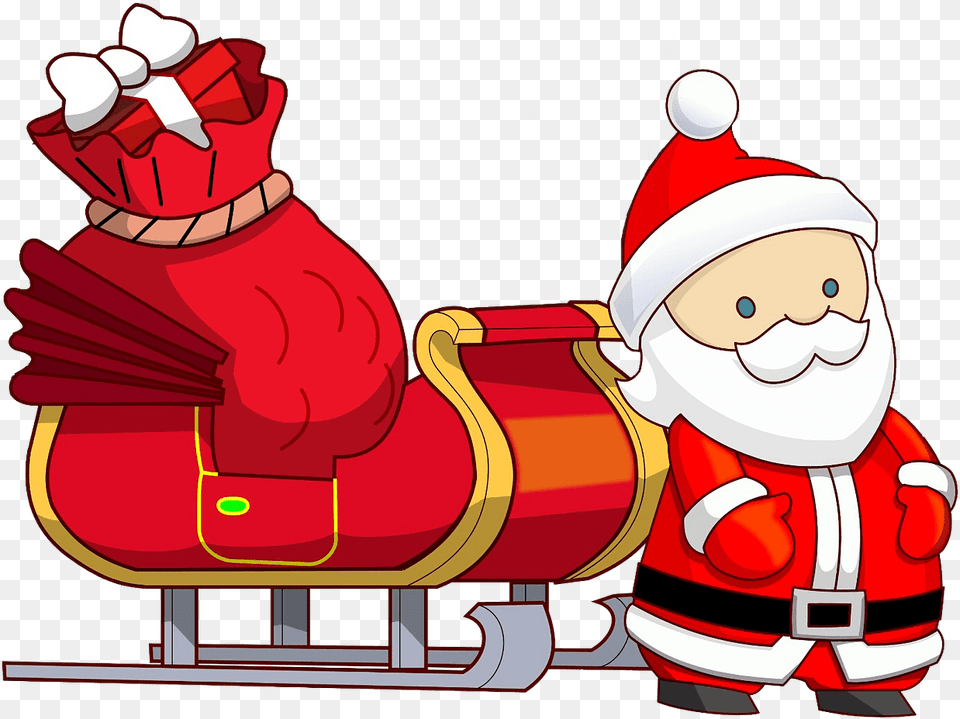 Merry Christmas Everyone Magic, Dynamite, Weapon, Sled, Face Png Image