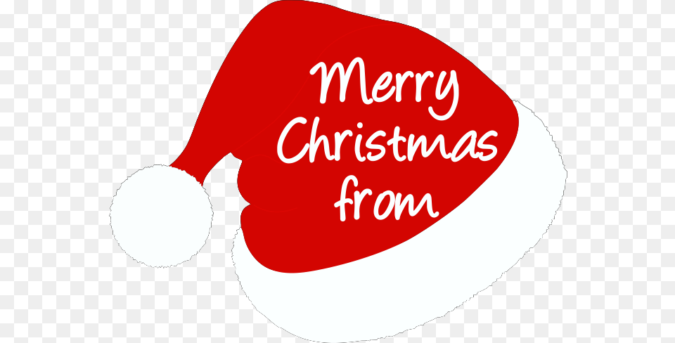 Merry Christmas From Blank Christmas Banners, People, Person, Baby, Text Free Png