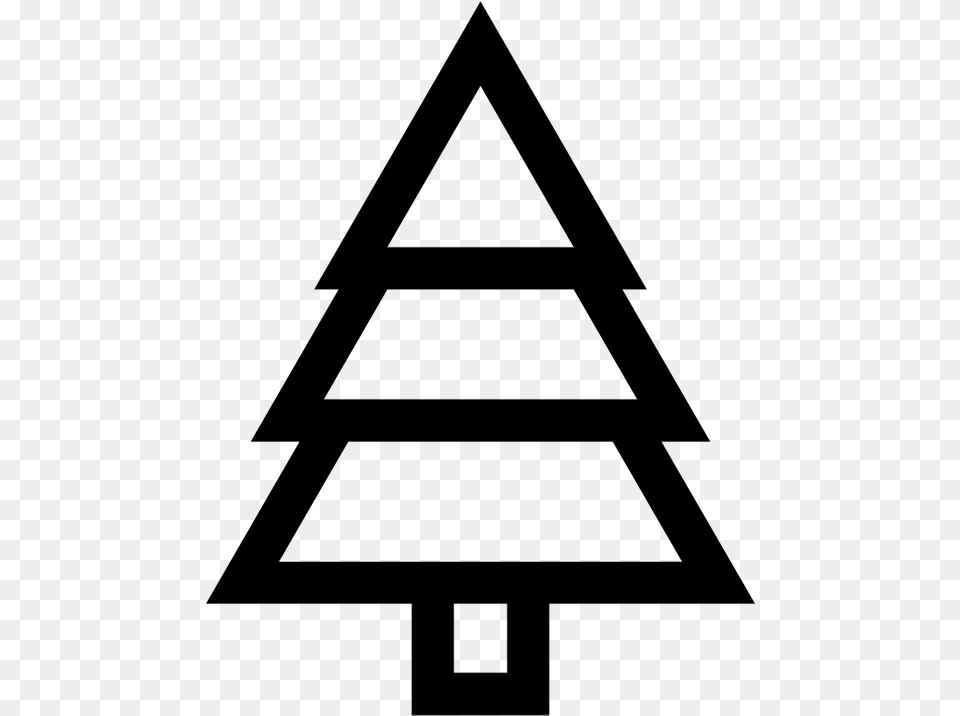 Merry Christmas From The Architects, Gray Free Png Download