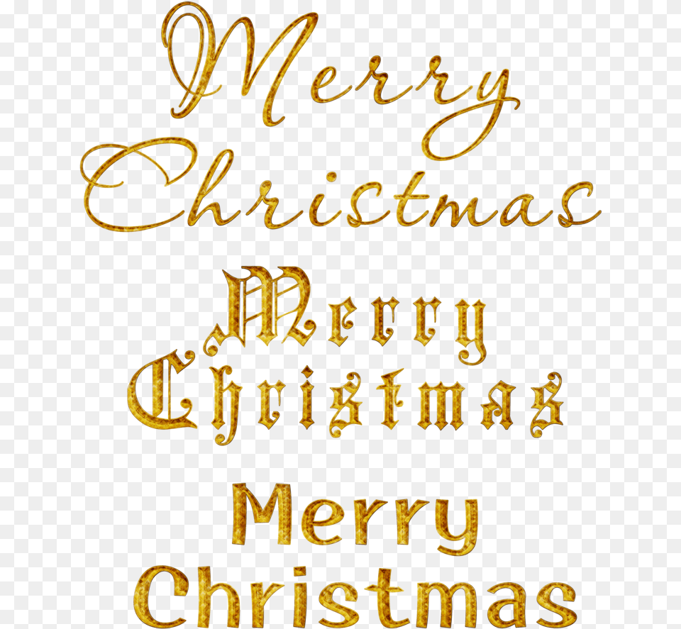 Merry Christmas Gold Merry Christmas Transparent Gold, Text, Book, Calligraphy, Handwriting Png Image