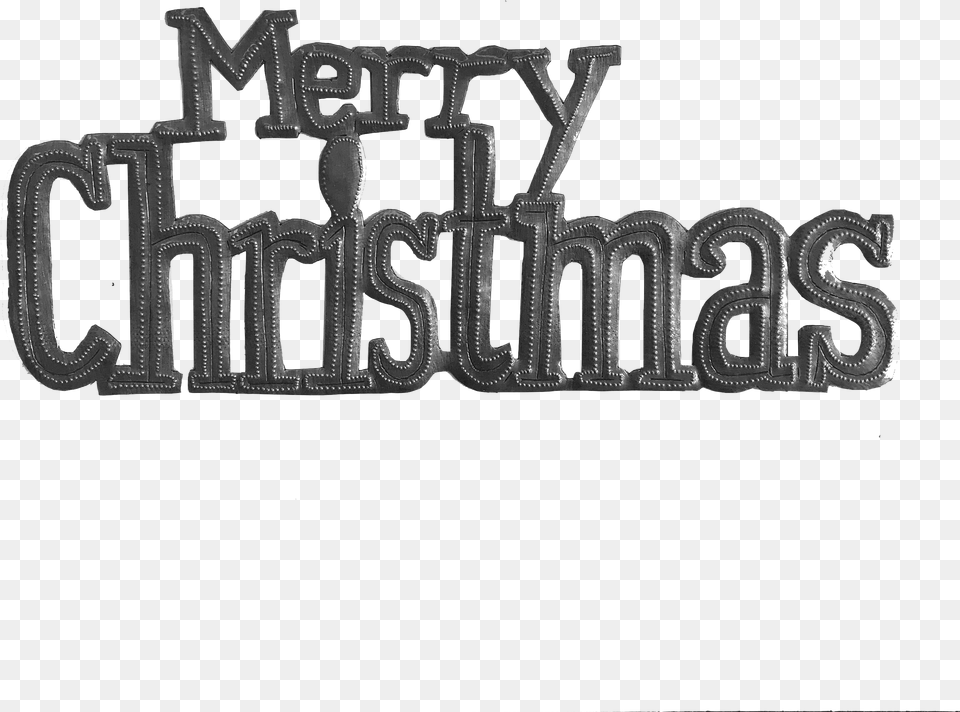 Merry Christmas Graphic Design, Text, Logo, Cross, Symbol Png Image
