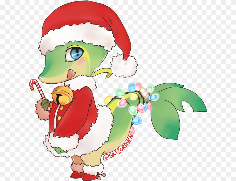 Merry Christmas Happy Holidays Cartoon, Art, Graphics, Baby, Elf Free Transparent Png