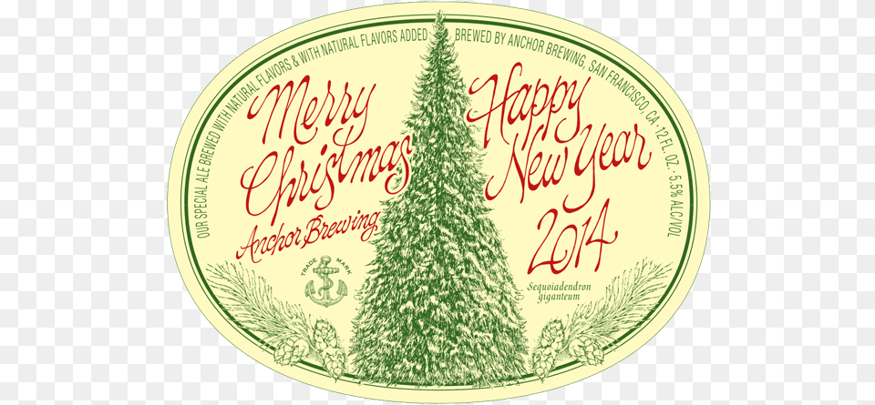 Merry Christmas Happy New Year Christmas Day, Plant, Tree, Text, Christmas Decorations Free Png
